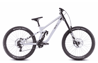 Cube TWO15 Race 27.5 - 27.5 Zoll  7K Fully - cyclamen´n´black