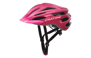 Cratoni PACER - pink matt