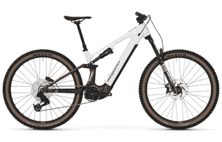 Megamo RYAL 10 - 29 Zoll 800Wh 12K Fully - White
