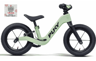 PUKY NEXT 12 Laufrad - 12 Zoll - green black