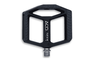ACID Pedale FLAT A2-IB Hybrid R - black