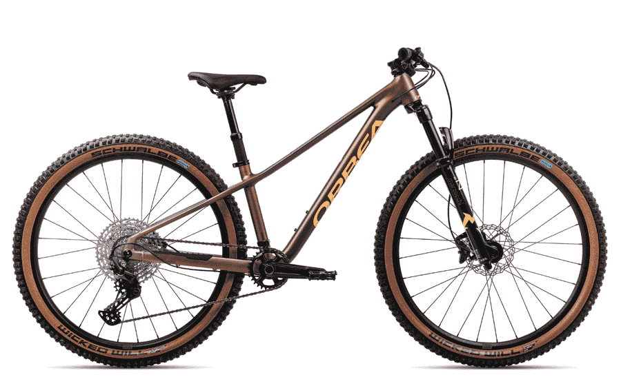 Orbea KIMU 27 H10 - 27,5 Zoll 12K Diamant - Metallic Sun Set