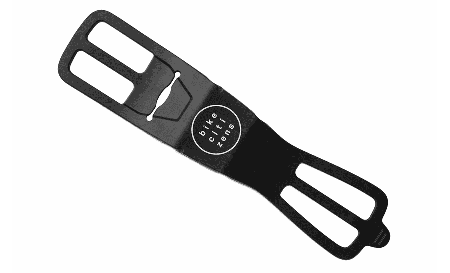 Finn Smartphonehalter schwarz