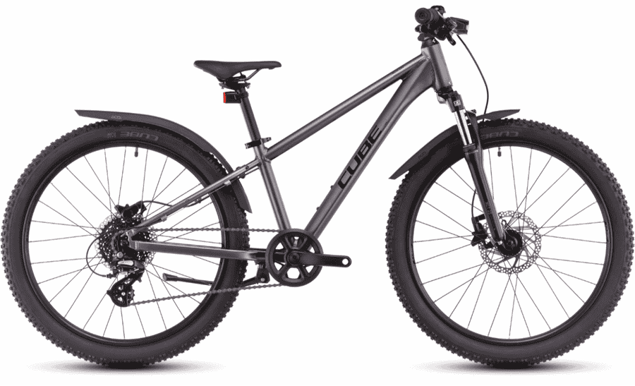 Cube Acid 240 Disc Allroad - 24 Zoll 8K Diamant - grey´n´flash