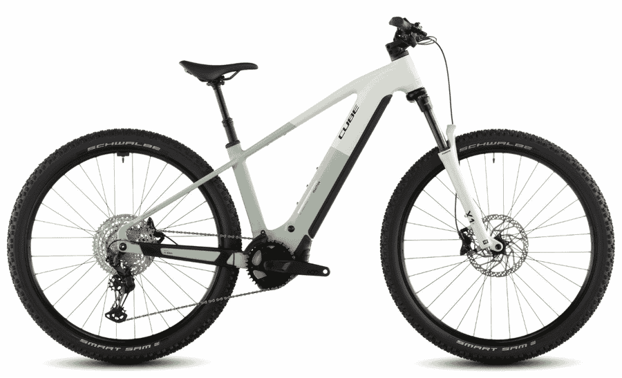 Cube Reaction Hybrid Pro 800 - 27.5/29 Zoll 800Wh 12K Diamant - desertstone´n´driedherbs