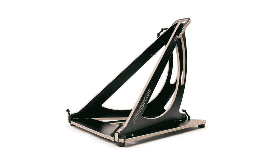 MTB Hopper Balance Fahrradständer und Hinterrad-Balance-Trainer
