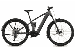Cube Stereo Hybrid ONE22 Race 800 FE - 27.5/29 Zoll 800Wh 12K Fully - slapgrey´n´chrome
