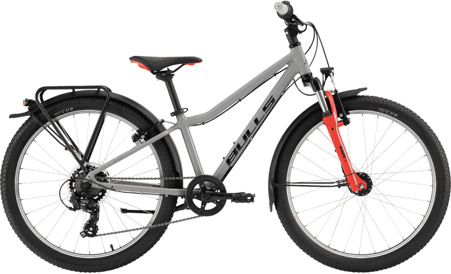 BULLS TOKEE STREET 24 7G outer - 24 Zoll 7K Diamant - alpingrey