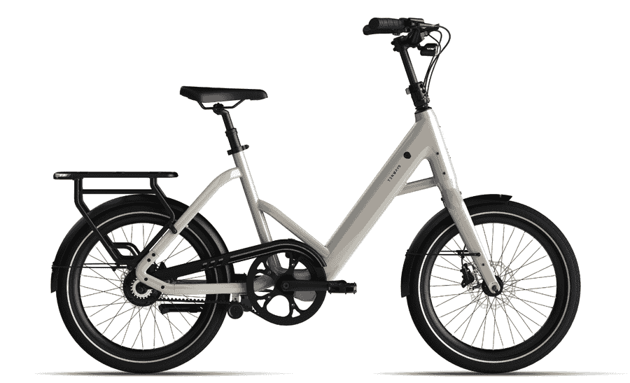 Tenways CGO Compact - 20 Zoll 504Wh 1N Compact - sand