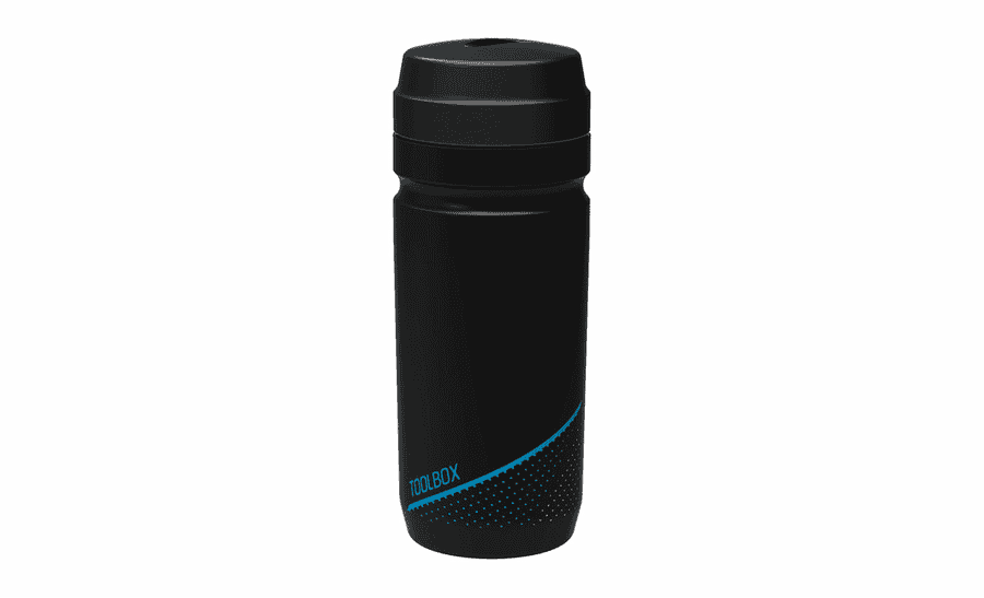 Cube Werkzeugflasche 0,6l