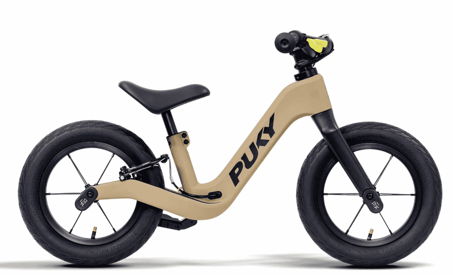 PUKY NEXT 12 Laufrad - 12 Zoll - sand black
