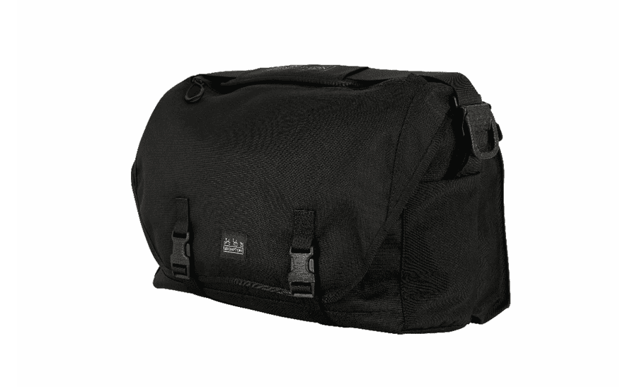 Brompton Metro Messenger L - Black