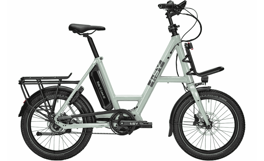 i:SY XXL E5 ZR F CX - 20 Zoll 545Wh 5N Compact - mint green