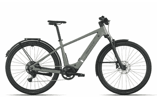 Scott Passage 20 - 29 Zoll 400Wh 9K Diamant - highland green