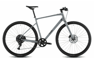 Cube Nulane ONE - 28 Zoll  8K Diamant - greysage´n´black