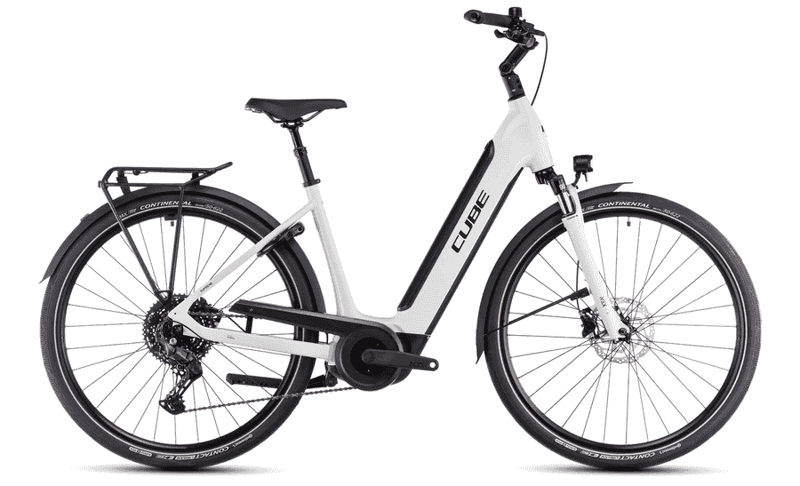 Cube Supreme Hybrid ONE 500 - 28 Zoll 500Wh 10K Wave - desertstone´n´black