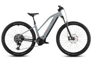 Cube Reaction Hybrid Race 800 - 27.5/29 Zoll 800Wh 12K Trapez - vulcan´n´orange