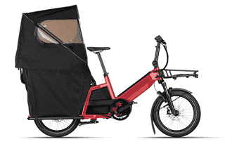 Riese & Müller Multitinker2 vario - 20 Zoll 625Wh Enviolo Wave - lava/black matt