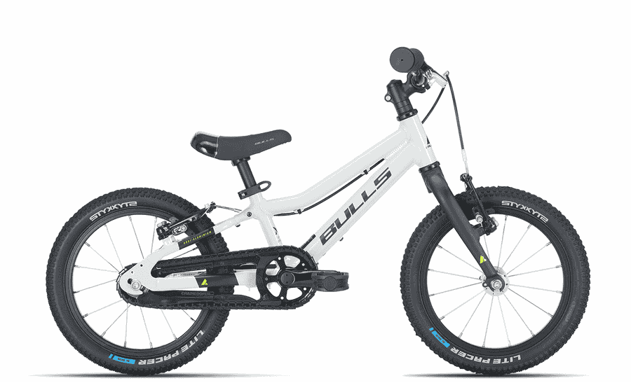 BULLS Tokee Lite 14 - 14 Zoll 1K Diamant - light grey