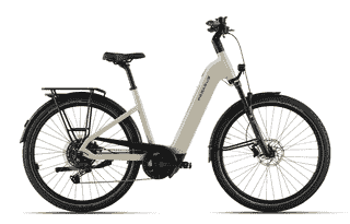 Pegasus Strong EVO 10 Lite - 28 Zoll 800Wh 10K Wave - pebble grey matt black