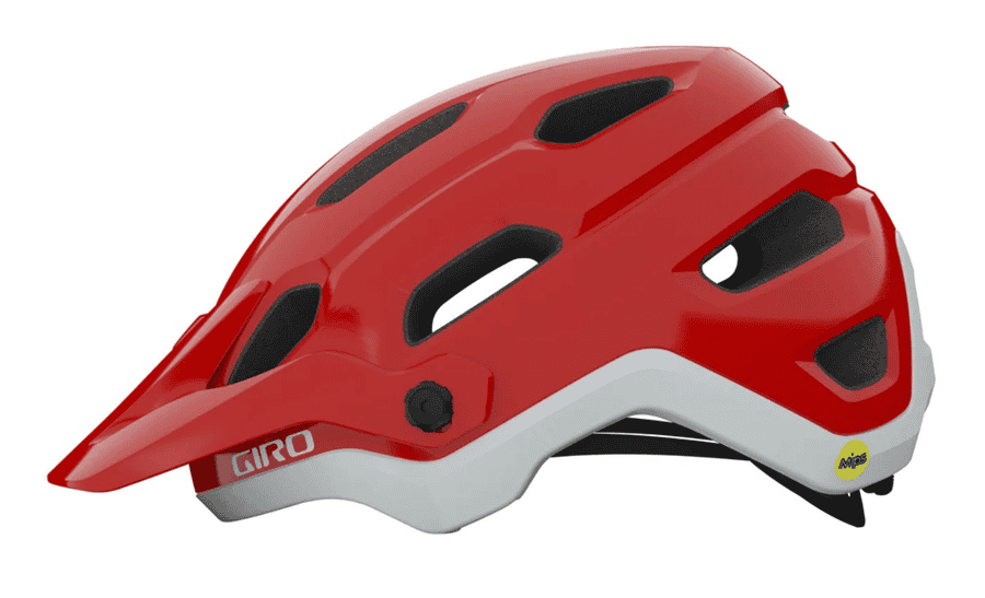 Giro Source Mips - trim red