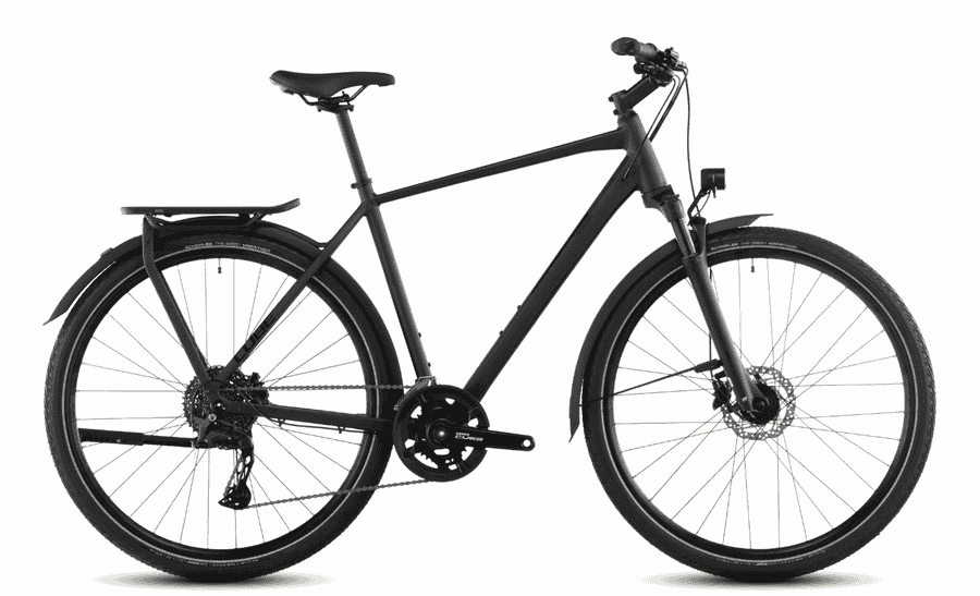 Cube Kathmandu Pro - 28 Zoll  20K Diamant - coal´n´grey