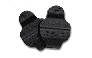 Look Keo Pedalcover - schwarz