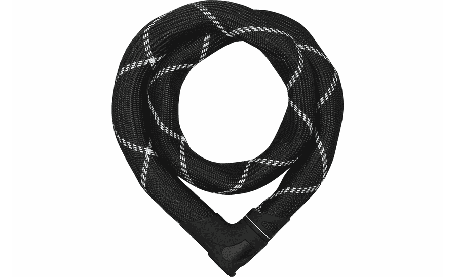 Abus Kettenschloss IVEN Chain 8210/140 - black