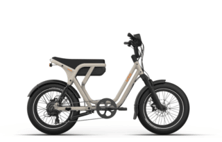 UTO OG200 - 20 Zoll 720Wh 7K Lastenrad - Dünnensand