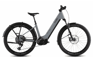 Cube Reaction Hybrid Race 800 FE - 27.5 Zoll 800Wh 12K Wave - vulcan´n´orange