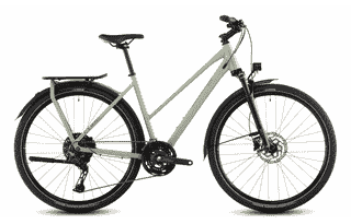 Cube Kathmandu EXC - 28 Zoll  22K Trapez - pea´n´grey