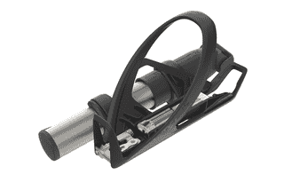 Syncros Cache Cage iS 2.0 HV Trinkflaschenhalter - schwarz