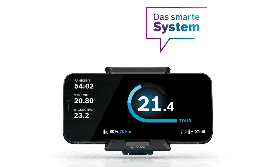 Bosch Smartphonegrip (BSP3200) - schwarz