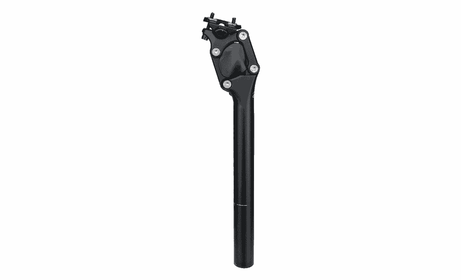 Contec - Federsattelstütze SP-060 SLIM - 31,6 X 350MM