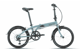 Tern Link B7 - 20 Zoll 7K Faltrad - Satin Misty Blue