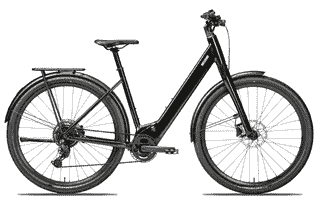 Coboc Skye City Chain STEP - 29 Zoll 400Wh 9K Wave - slate