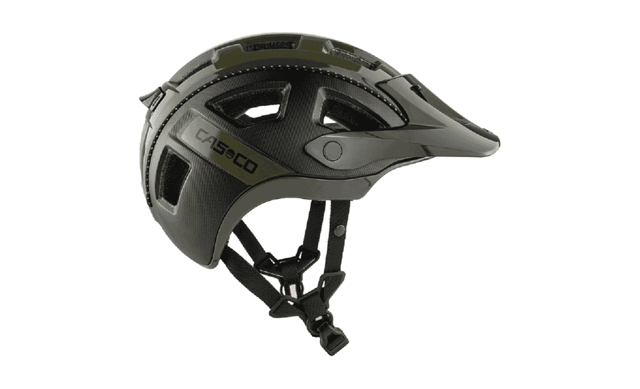 Casco MTBE 2 - schwarz olive matt