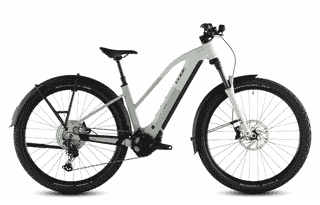 Cube Reaction Hybrid Pro 800 FE - 27.5/29 Zoll 800Wh 12K Trapez - desertstone´n´driedherbs