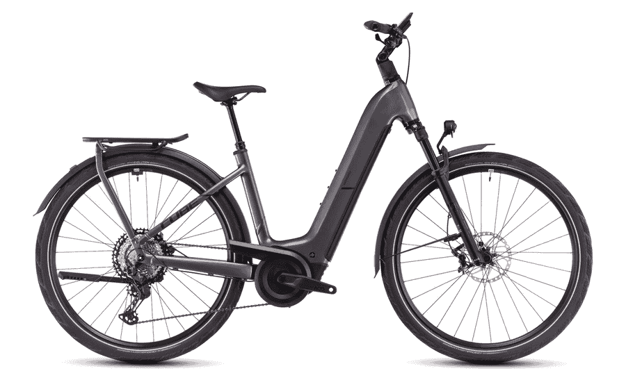 Cube Kathmandu Hybrid SLX - 28 Zoll 800Wh 12K Wave - graphite´n´black