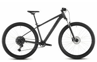 Cube Aim Pro - 27.5/29 Zoll  10K Diamant - slateblack´n´black