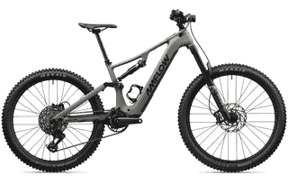 Amflow PR Carbon - 29 / 27.5 Zoll 12K 800Wh Fully - moosgrün