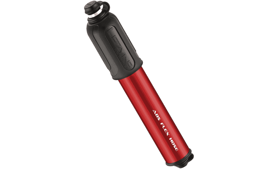 Lezyne Minipumpe CNC Drive HV Small 90PSI Fahrradpumpe