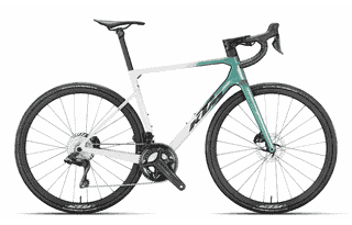 KTM REVELATOR ALTO MASTER - 28 Zoll 24K Diamant - white + jungle 