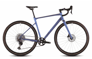 Cube Nuroad EX - 27.5 Zoll  12K Diamant - blueiris´n´lilac