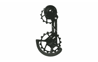 Split Second OSPW  SRAM FORCE/RED AXS - schwarz