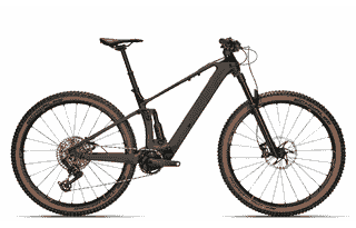 BULLS SONIC AM-SX 2 - 29 Zoll 400Wh 12K Fully - UD Carbon - Black