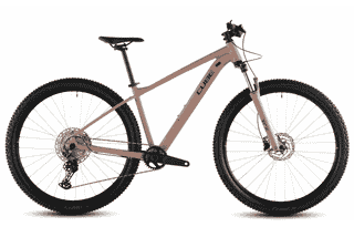 Cube Aim SLX - 27.5/29 Zoll  12K Diamant - blushrose´n´black