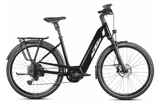 KTM Macina Premium - 28 Zoll 750Wh 11K Wave - metallic black