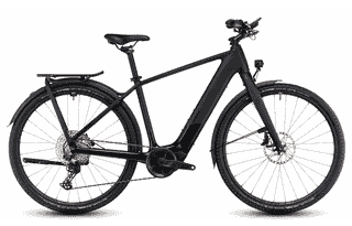 Cube Kathmandu Hybrid C:62 SLX 400X - 28 Zoll 400Wh 12K Diamant - carbon´n´black