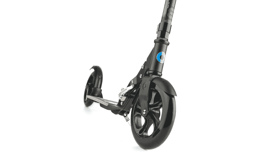 Micro Scooter Flex 200 - schwarz